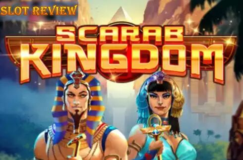 Scarab Kingdom Slot Review